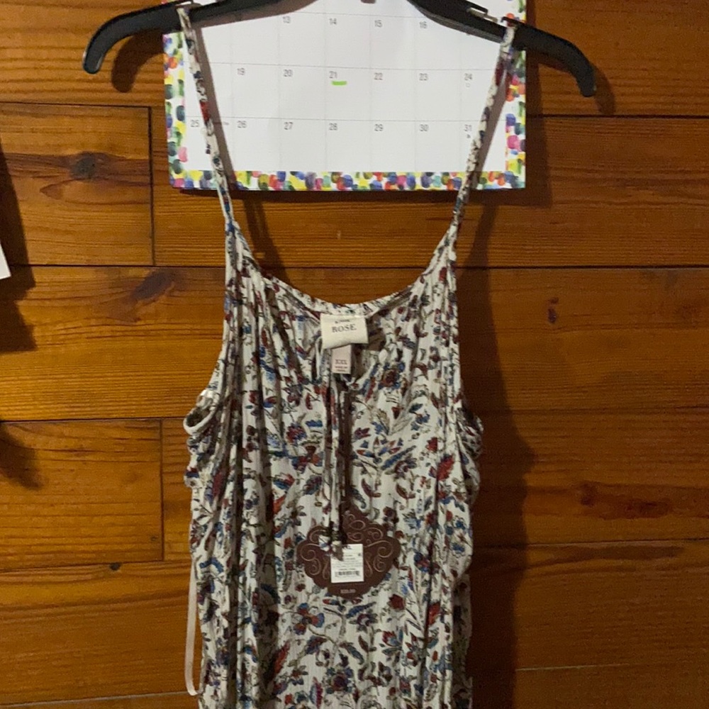 Knox rose dress